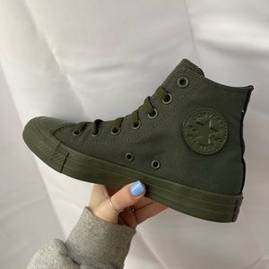 Converse x OPI Chuck Taylor All Star